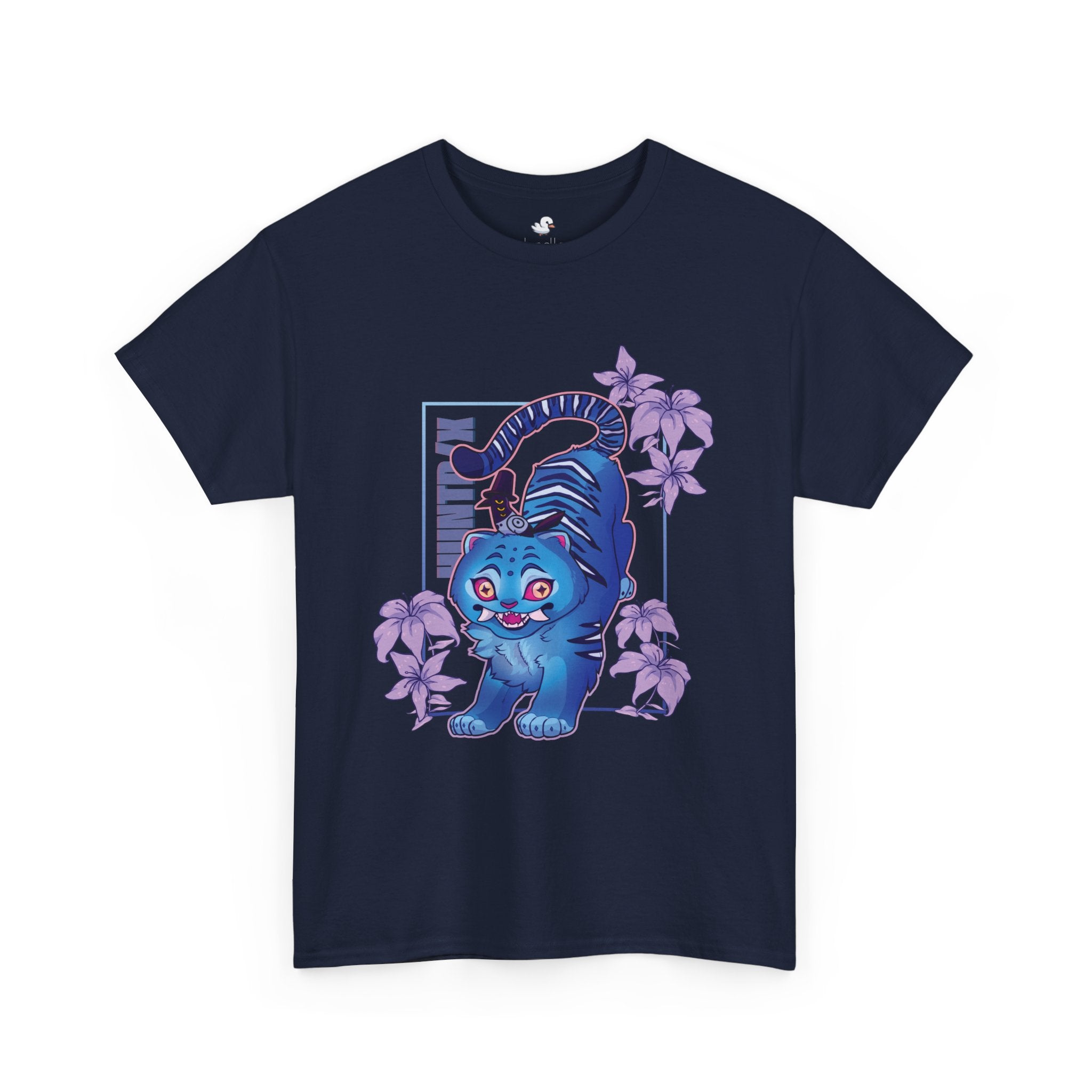 Kpop Demon Hunters Tiger Lily Shirt