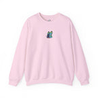 Butterfly Garden Unisex Sweatshirt