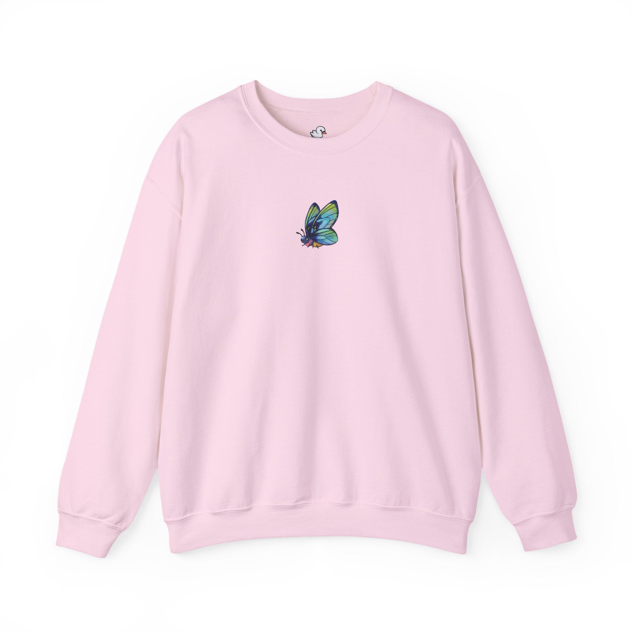 Butterfly Garden Unisex Sweatshirt