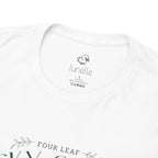 Lucky Clover Cat Cafe T-Shirt