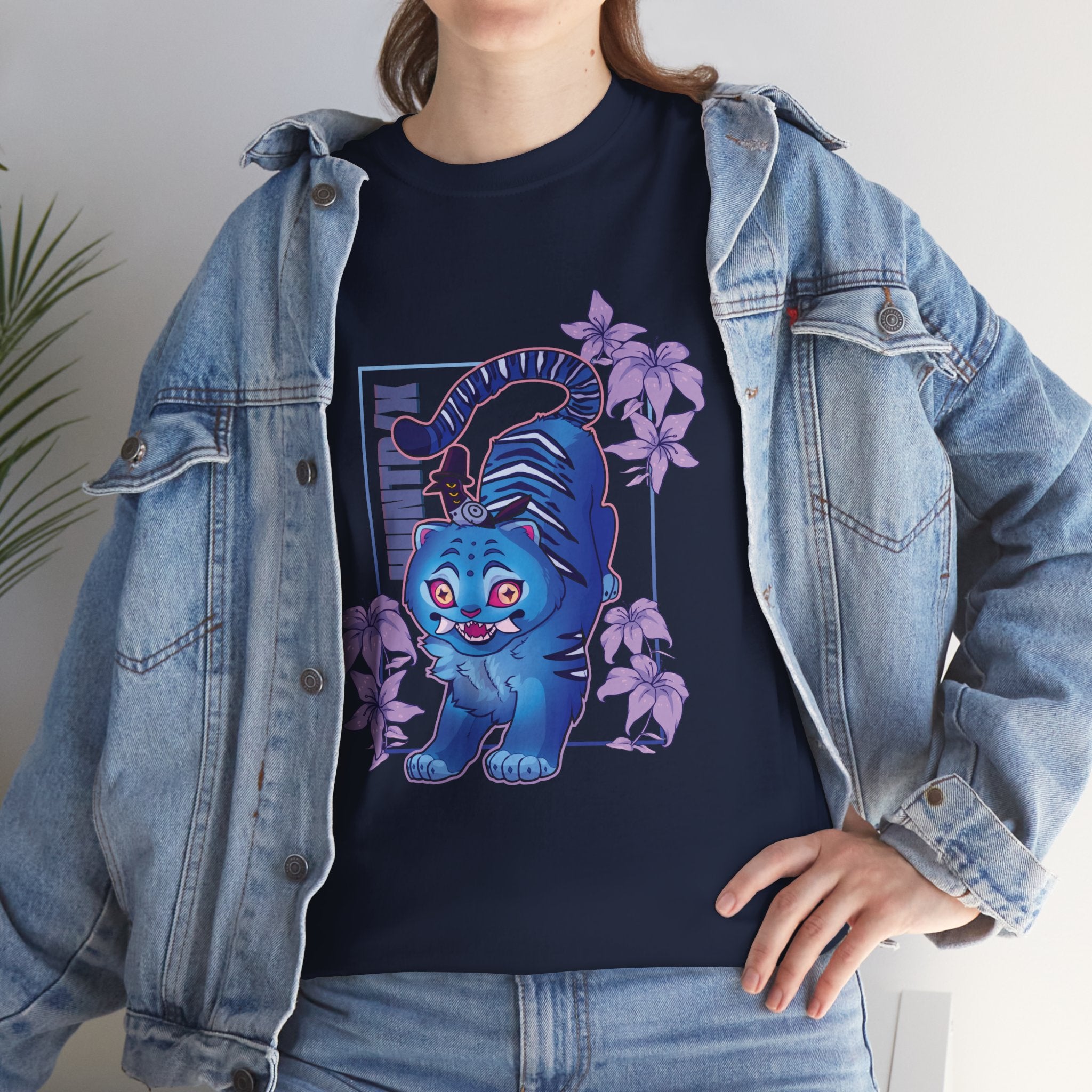 Kpop Demon Hunters Tiger Lily Shirt