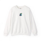 Butterfly Garden Unisex Sweatshirt