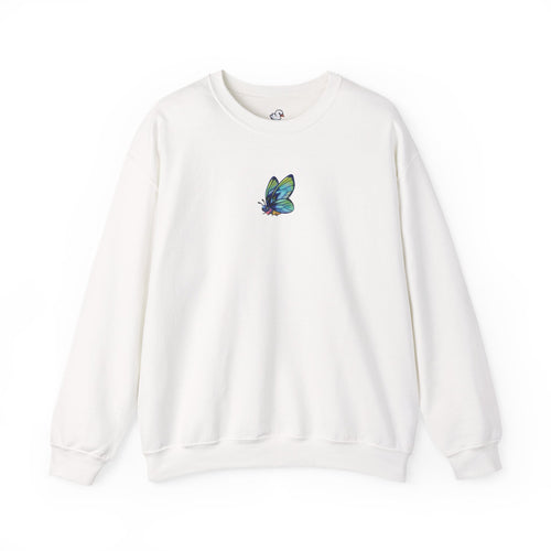 Butterfly Garden Unisex Sweatshirt