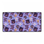 Gengar and Friends Ghost Pokemon Desk Mat