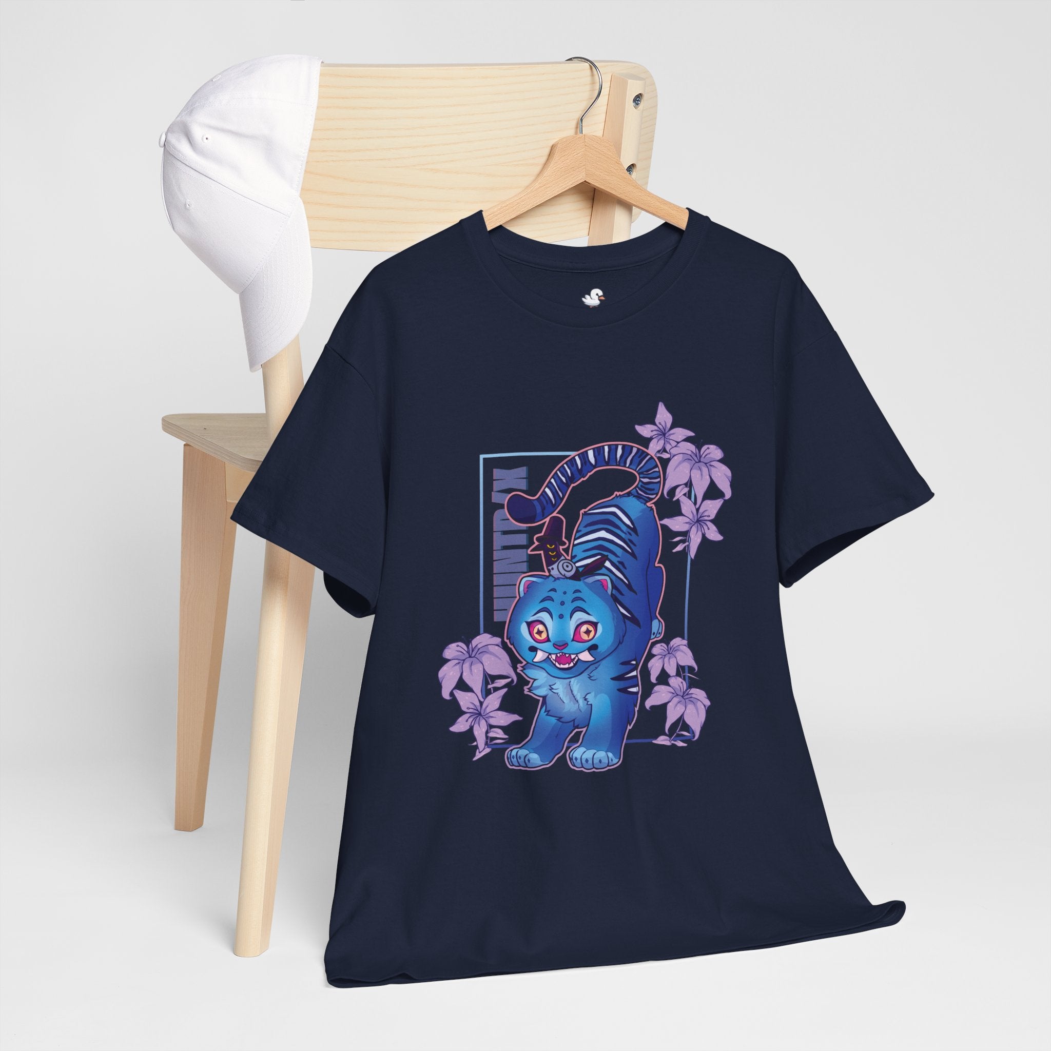 Kpop Demon Hunters Tiger Lily Shirt