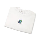 Butterfly Garden Unisex Sweatshirt