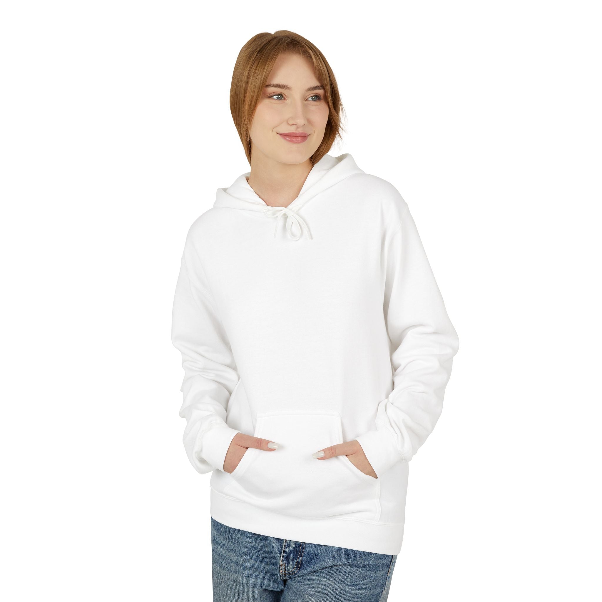 Lucky Clover Cat Cafe Unisex Hoodie