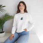 Butterfly Garden Unisex Sweatshirt