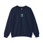 Butterfly Garden Unisex Sweatshirt